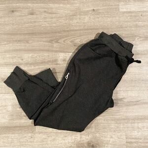 Doctor.M Smiley Jogger Sweatpants Black XS